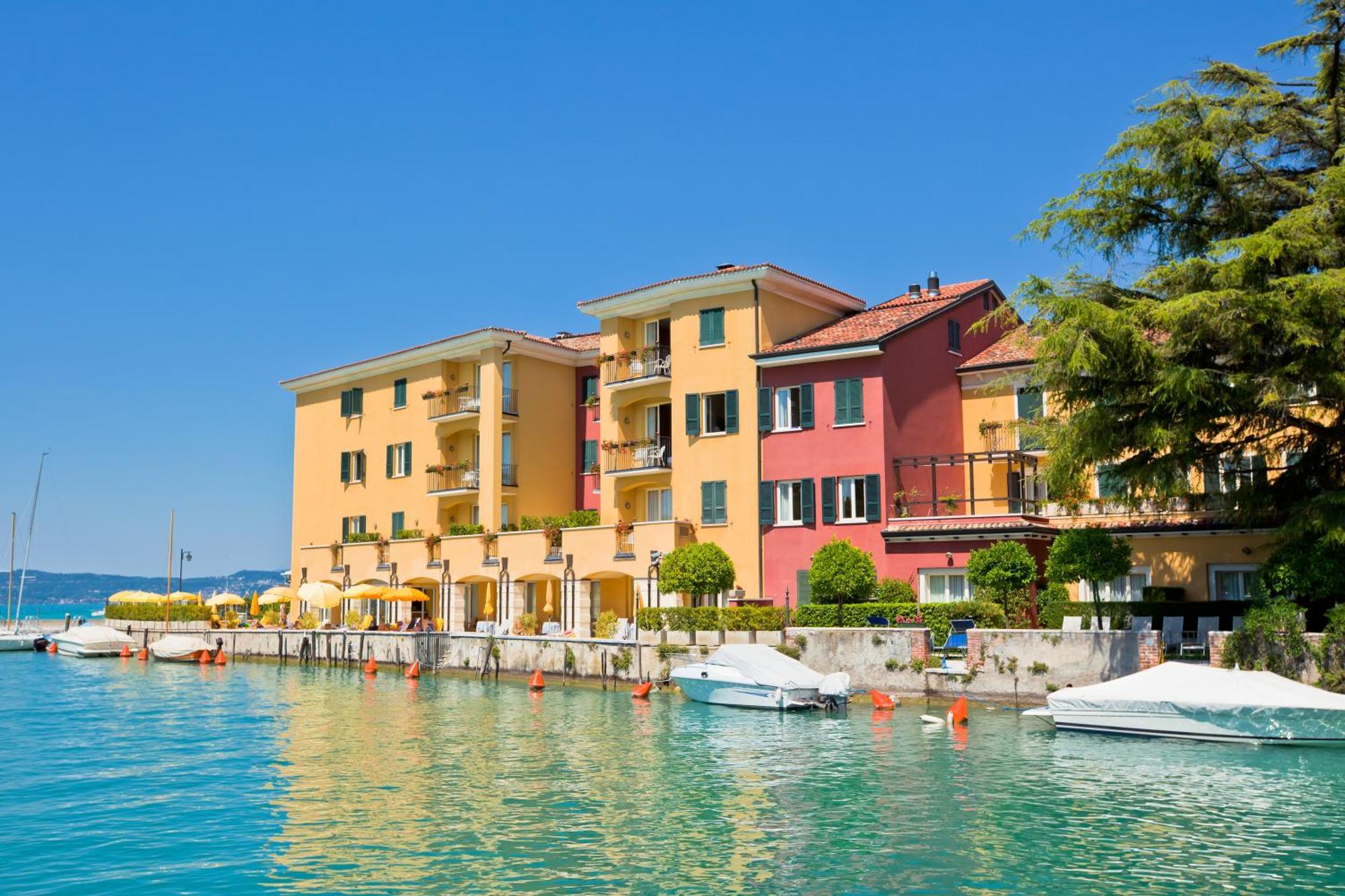 Villa Alberti 900M From Garda Lake - Happy Rentals Salo Bagian luar foto