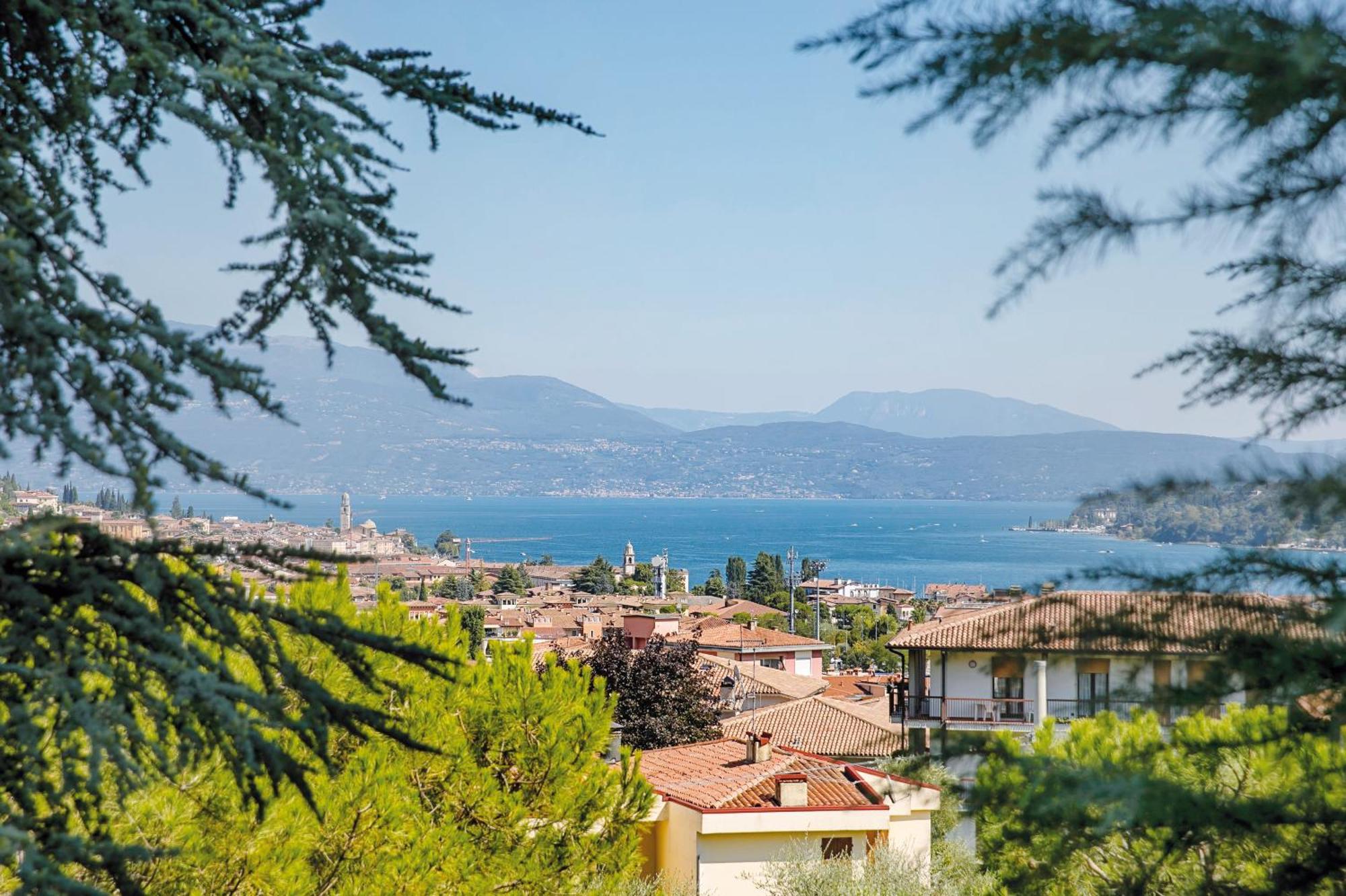 Villa Alberti 900M From Garda Lake - Happy Rentals Salo Bagian luar foto