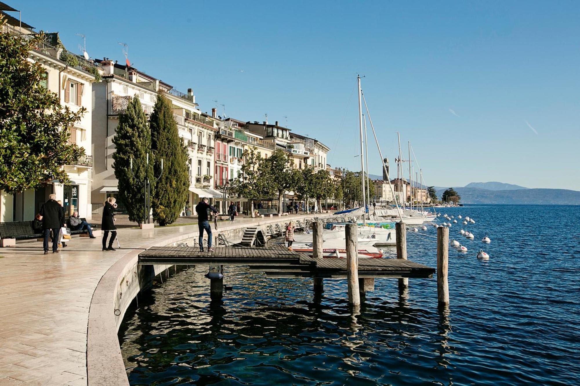Villa Alberti 900M From Garda Lake - Happy Rentals Salo Bagian luar foto