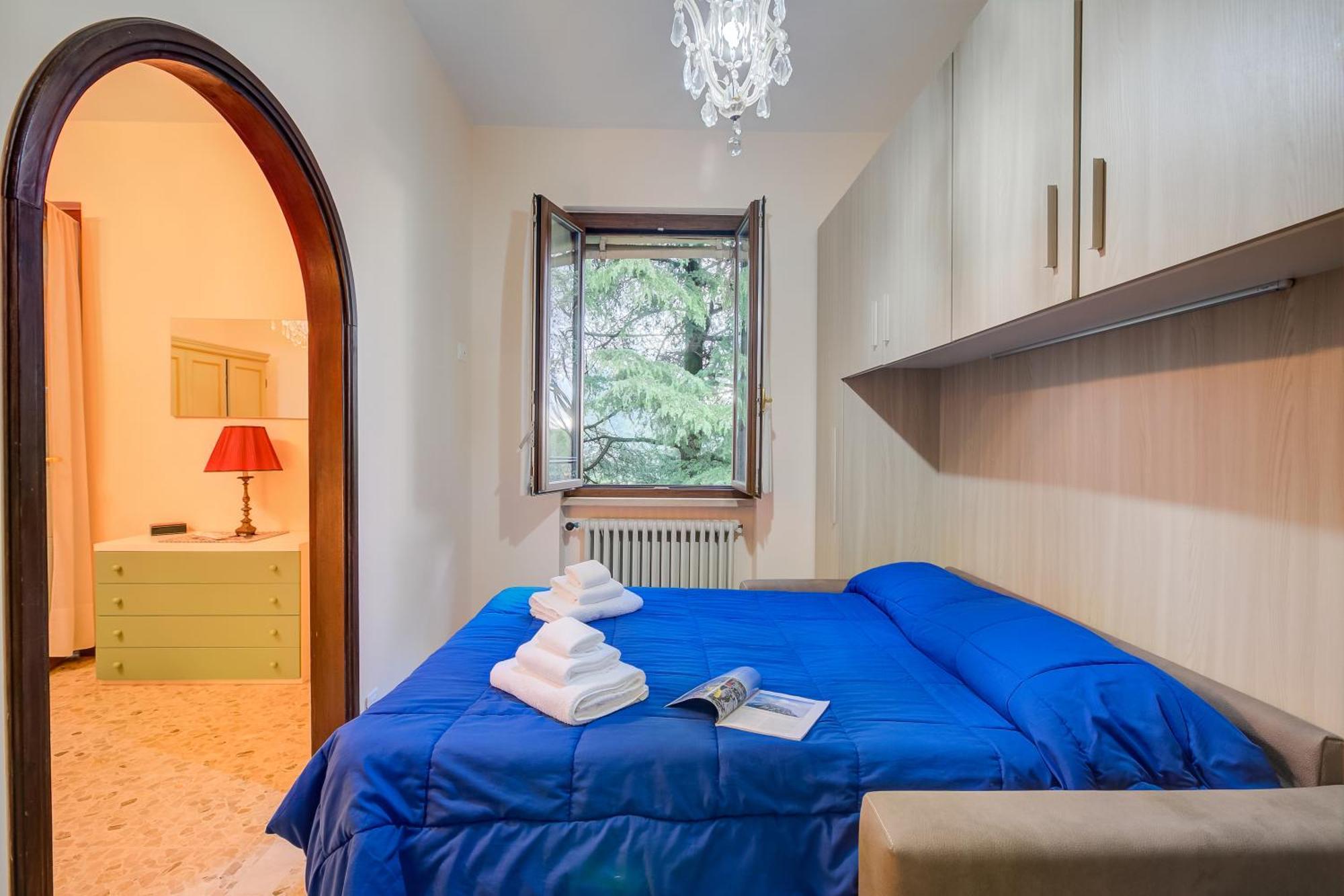 Villa Alberti 900M From Garda Lake - Happy Rentals Salo Bagian luar foto
