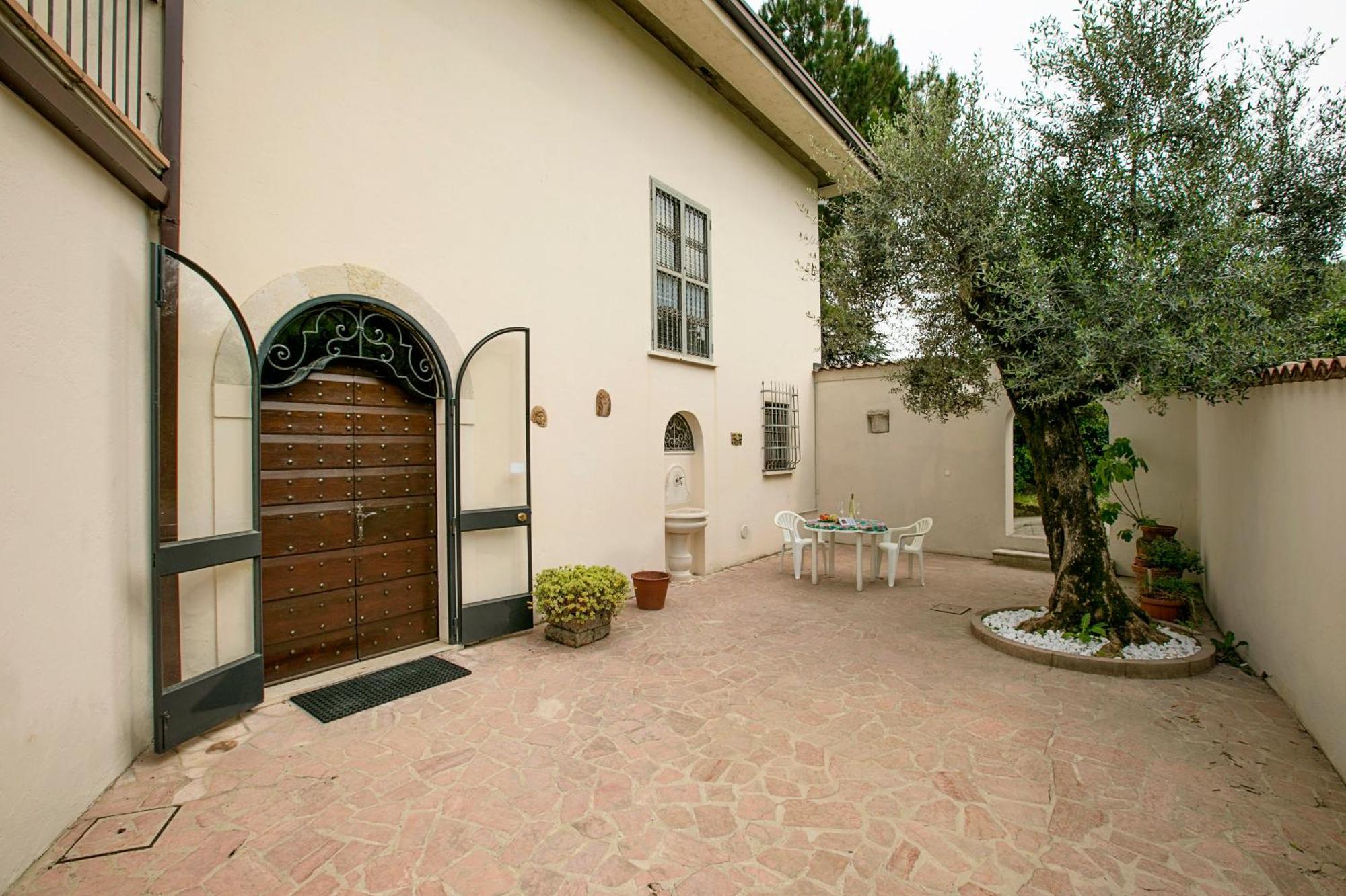 Villa Alberti 900M From Garda Lake - Happy Rentals Salo Bagian luar foto