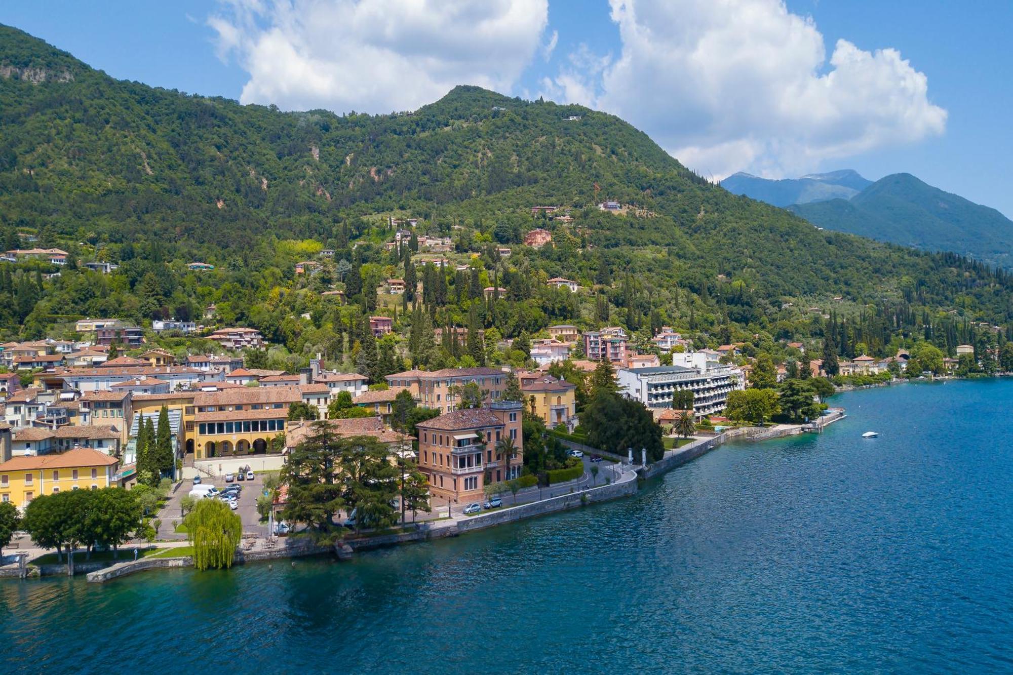 Villa Alberti 900M From Garda Lake - Happy Rentals Salo Bagian luar foto