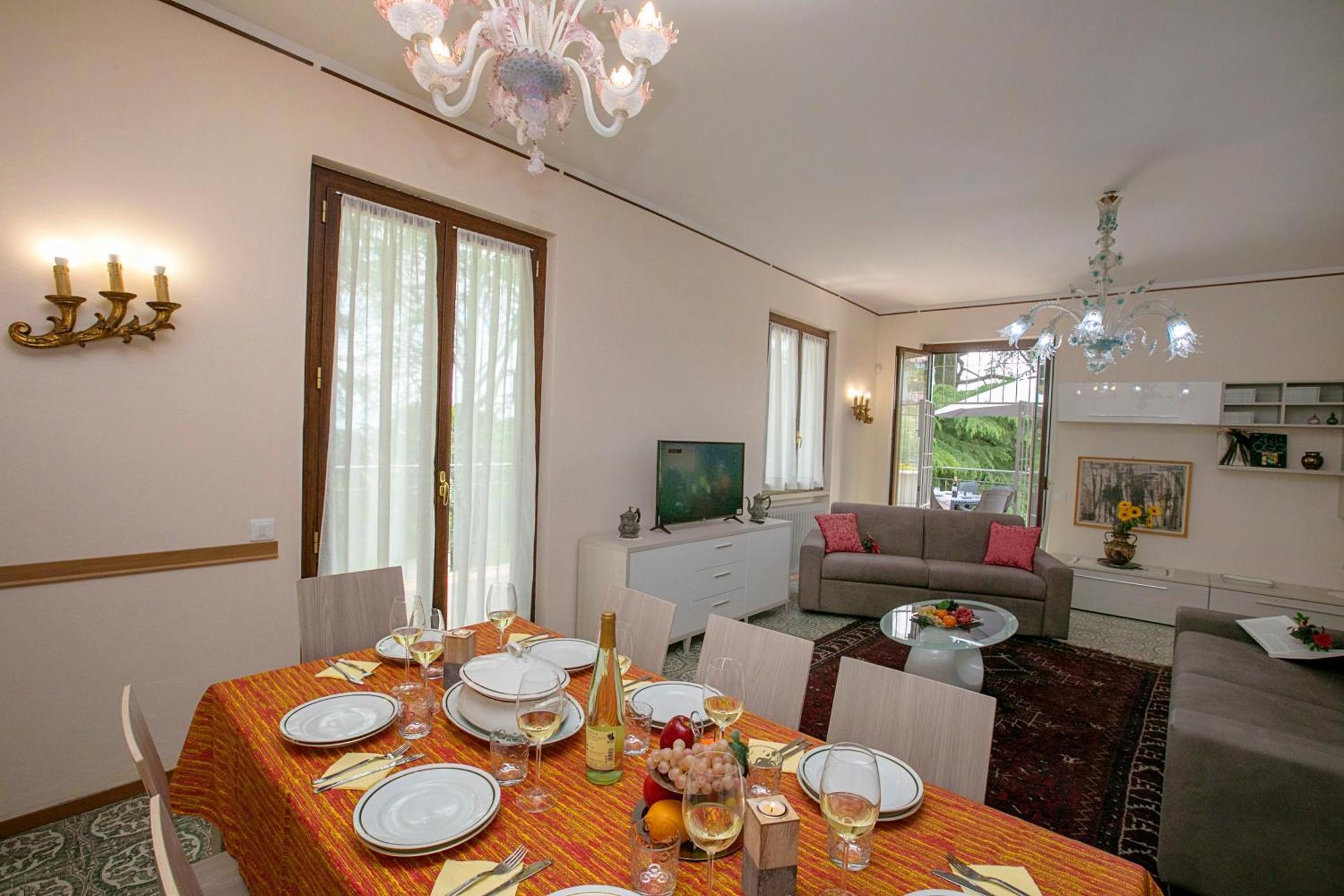 Villa Alberti 900M From Garda Lake - Happy Rentals Salo Bagian luar foto