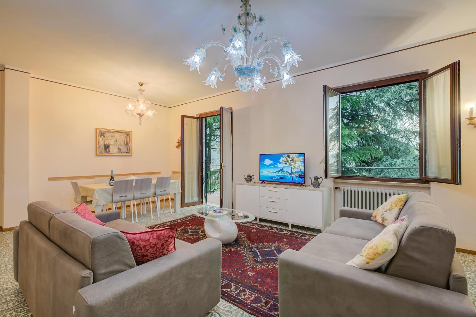 Villa Alberti 900M From Garda Lake - Happy Rentals Salo Bagian luar foto