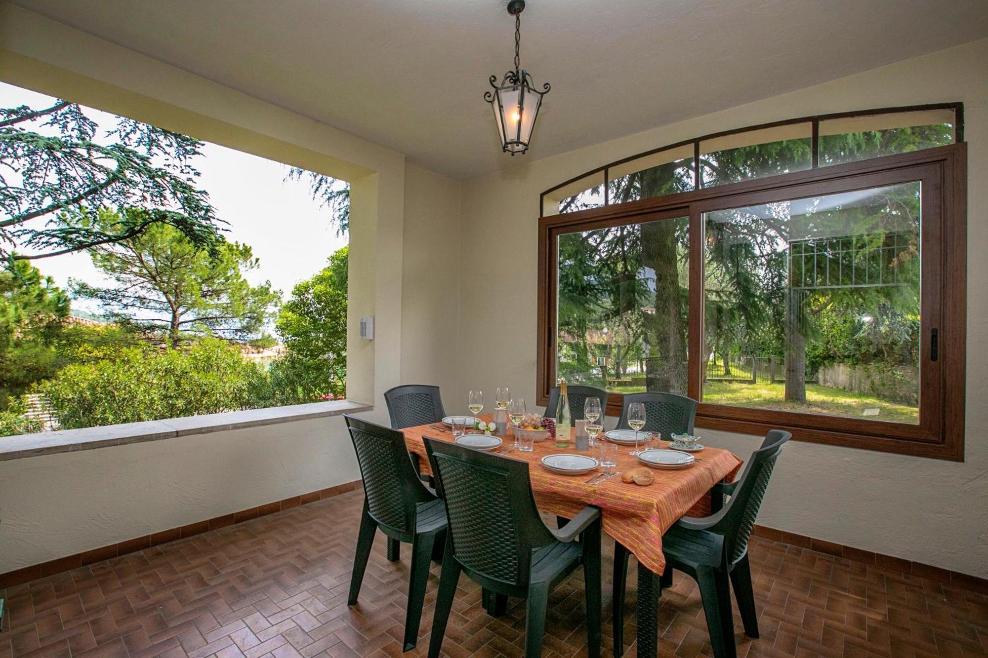 Villa Alberti 900M From Garda Lake - Happy Rentals Salo Bagian luar foto