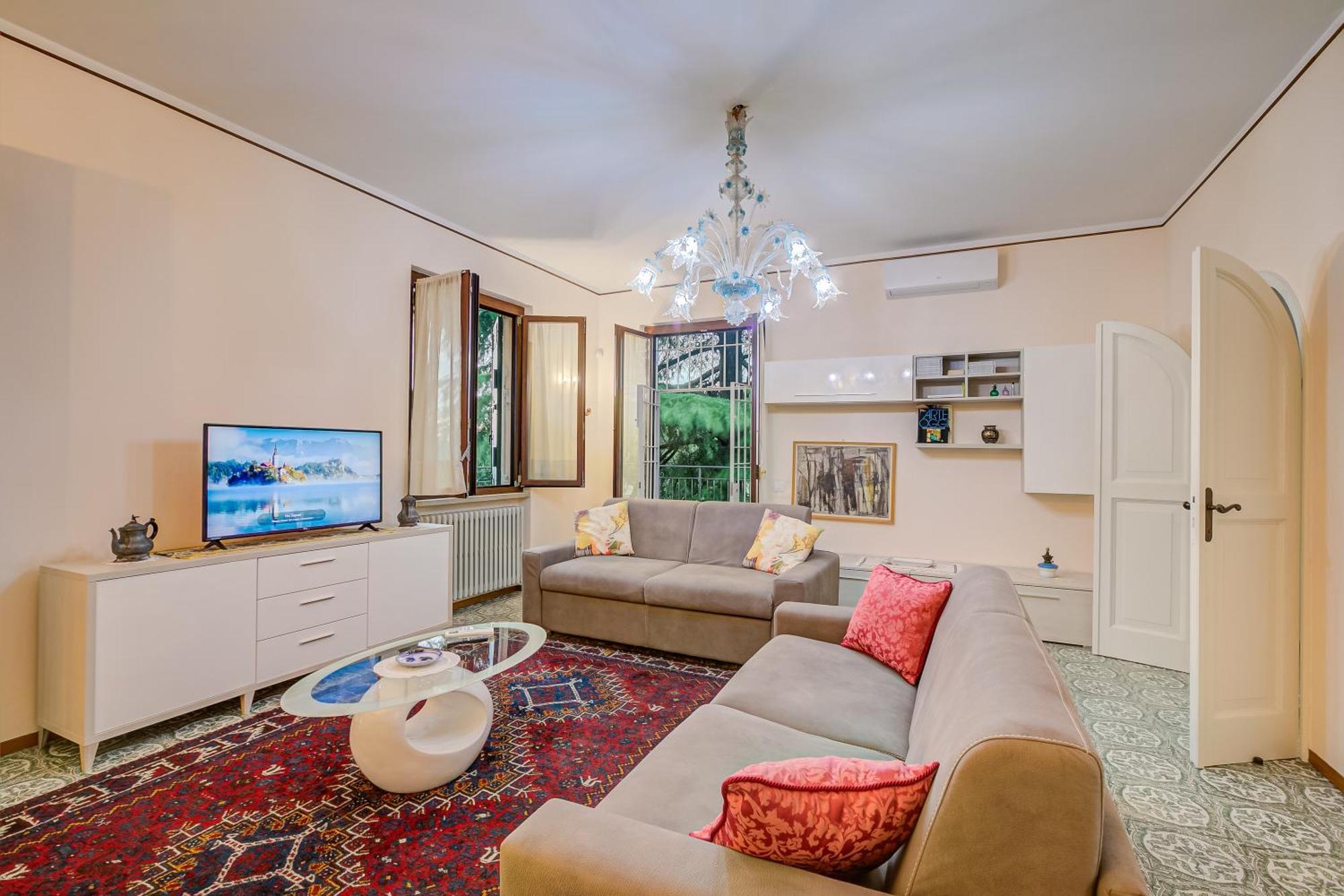 Villa Alberti 900M From Garda Lake - Happy Rentals Salo Bagian luar foto